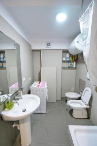 Modern Flat Along the Adriatic Seaview