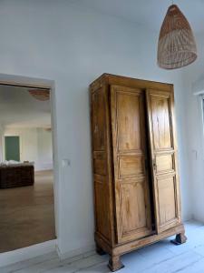 Maisons de vacances Maison confortable 6 pers Lac Sanguinet : photos des chambres