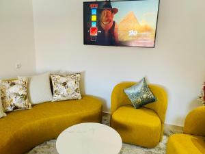 Nomads Cosy Apartment Gueliz Center