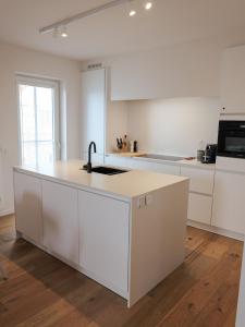 IndigoBoathouse - Luxury Duplex Nieuwpoort Jachthaven