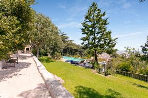 Villas Villa sur Le Mont St Clair Sete : photos des chambres