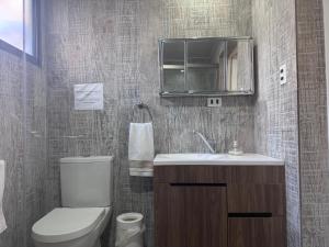 Casa con jardín en el centro