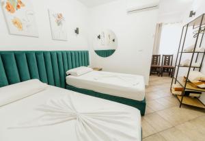 Comfort Twin Room room in Hotel Floga