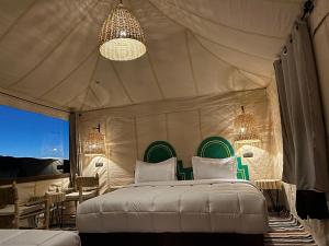 Touareg spirit luxury Camp