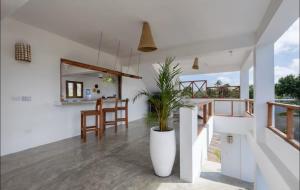 Casa flor - 16 pax, vista al mar, 2 min de la playa