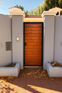 Chalet Ruths House con pileta