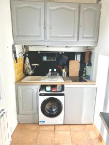 Appartements Asymetrik - Completely renovated studio - city center : photos des chambres