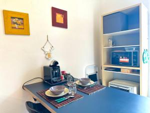 Appartements Asymetrik - Completely renovated studio - city center : photos des chambres