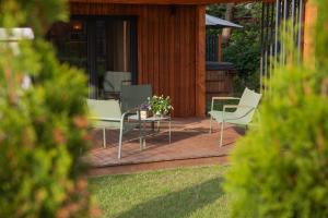 Dom boho nad morzem,hot tub,bbq