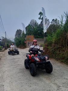 Air ilir grand villa