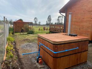 Cabaña Amelia de Tunquen