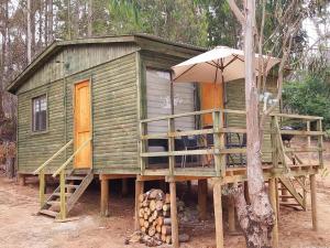 Cabañas Oasis Laguna Verde