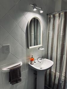 Departamento céntrico vintage