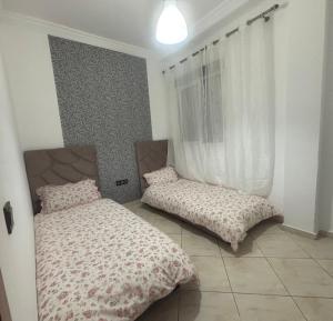 Appartement lumineux à 2 pas de la plage