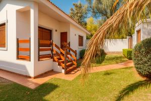 Chalet Ruths House con pileta