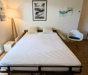 Appartements T2 en rez-de-jardin proche Vannes - Parking - Calme : photos des chambres