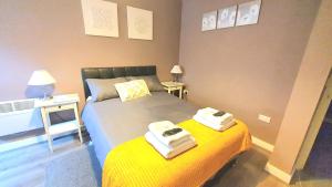 The Savile - Luxury Apartment Leeds - Your Next Stay