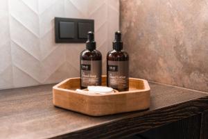 Panorama Glass Lodge WEST