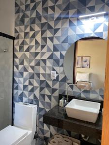 Pousada Pé da Serra em São Thomé das Letras