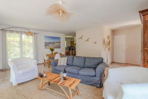 Maisons de vacances promo 20 pourcent -Proche Lac Arjuzanx - jeux - terrasse - plancha - : photos des chambres