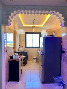 Magnifique Appart Tanger Vue Mer Plage à 100m Calme et Nature