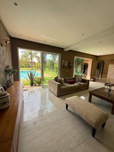 Chic home with a private pool