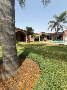 Chic home with a private pool