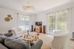 LEyre de vacances -Proche Lac Arjuzanx - jeux - terrasse - plancha -