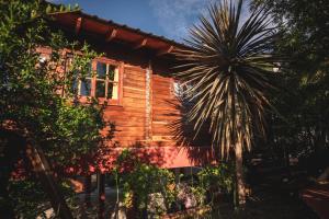 Cabañas Paraiso Azul