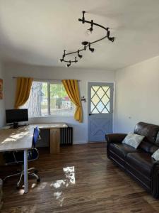 Cozy Mountain Retreat