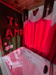 Hotel, Pousada e camping Recanto Nativo