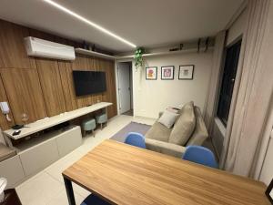 CHS601 - Apartamento Completo Linda Vista