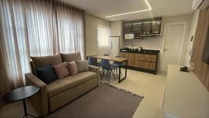CHS601 - Apartamento Completo Linda Vista