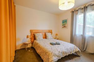 LEyre de vacances -Proche Lac Arjuzanx - jeux - terrasse - plancha -