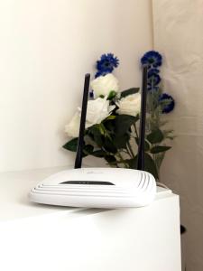 Calm and Modern Flat with Free Parking 10mins on bus to City Centre 1min walk to Bus stop