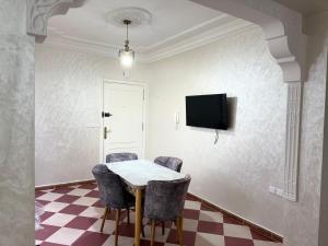 cap-tangier apartment