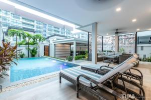 Serenity Jomtien Pool Villas