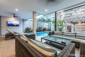 Serenity Jomtien Pool Villas