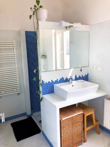 Bright apartment in Saint-Gilles