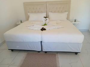 Ndiyona guesthouse campsite 100km east of Rundu