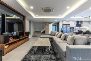 Serenity Jomtien Pool Villas