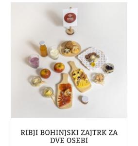 apartma Lesnik Vila Ziba 