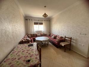 Appartement familiale à louer a hay salam