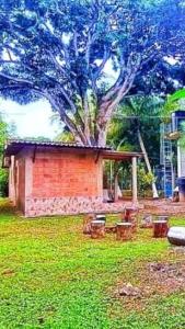 Cabaña desde 4 huéspedes 560 metros cuadrados con Naturaleza a 300 metros mar