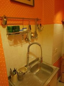 Studio apartment in the historic center