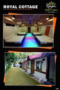 Royal Cottage & Party Hall