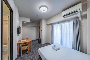 LABEL 01 Dotonbori Aparthotel