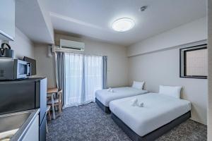 LABEL 01 Dotonbori Aparthotel