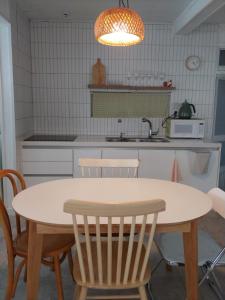 Huinnyeul Village Sea Rooftop View