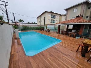 Condomínio residencial Hawaii